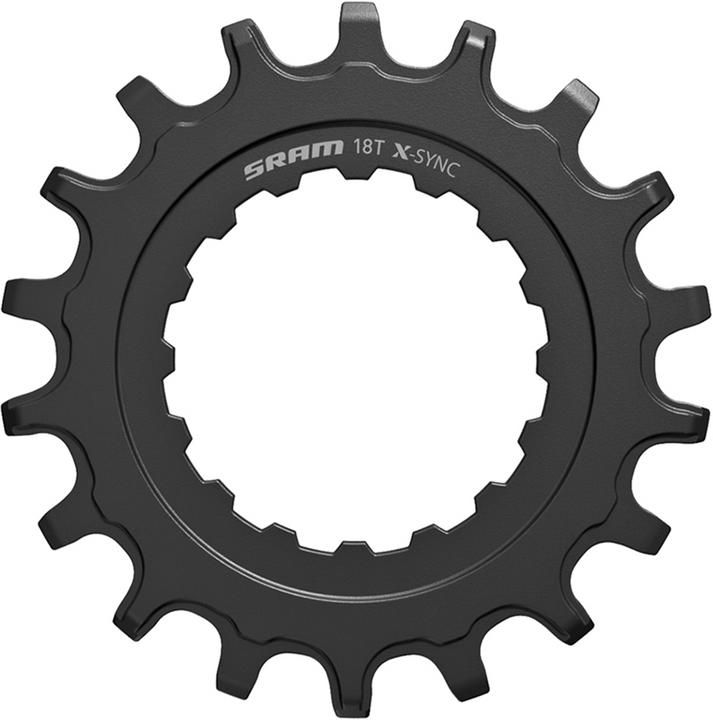 Produktbild Sram Chain Ring Eagle X-Sync2 Bosch DM 11/12SP (38)
