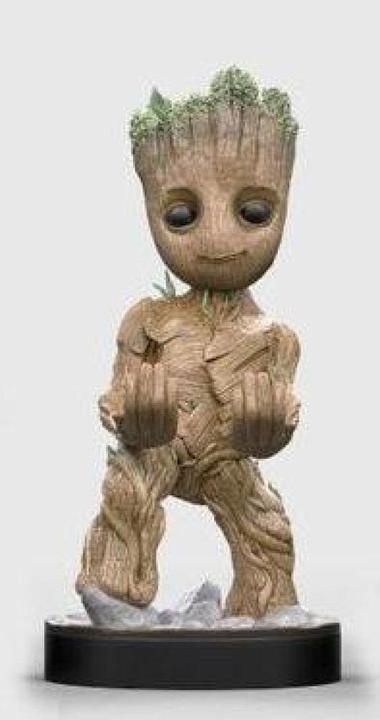 Produktbild Exquisite Gaming Marvel Comics: Baby Groot Cable Guy (PS4, Android, iOS, Xbox One S, Xbox Series X)