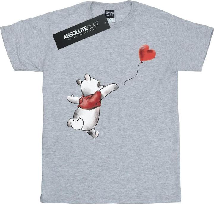 Image du produit Disney - T-shirt WINNIE THE POOH BALLOON - Garçon (140, 146)