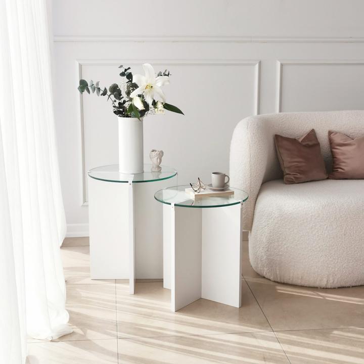 Actual product image Skye Decor Haylee (40 x 40 x 50 cm)