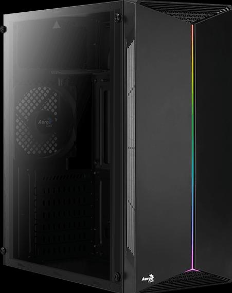Actual product image AeroCool Split (mATX, Mini-ITX, ATX)