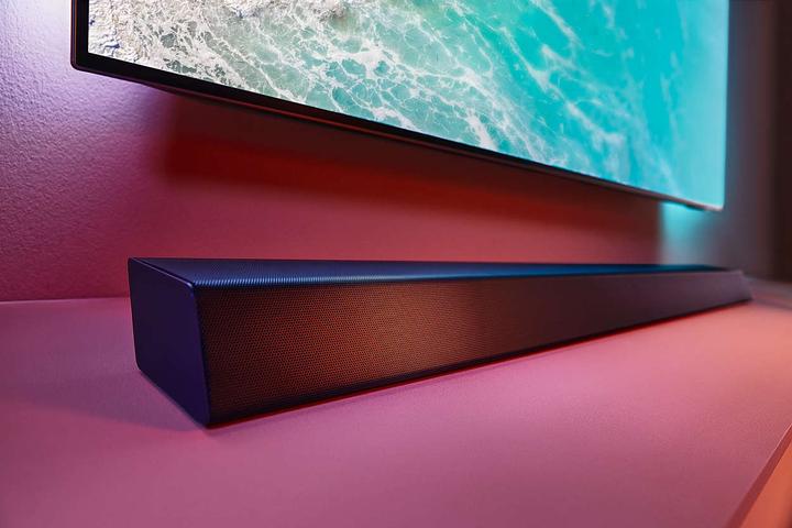 Actual product image Philips TAB8805/10 (400 W, 3.1 Channel)