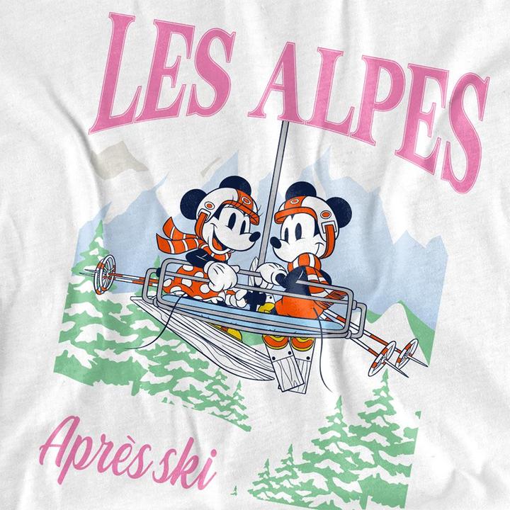 Produktbild Disney Les Alpes TShirt (XL)