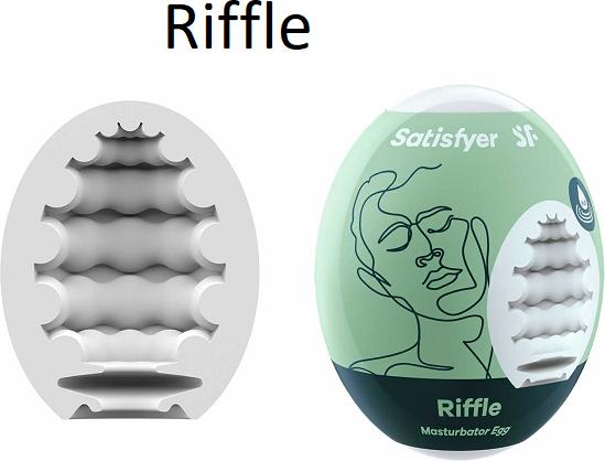 Produktbild Satisfyer Masturbator Egg