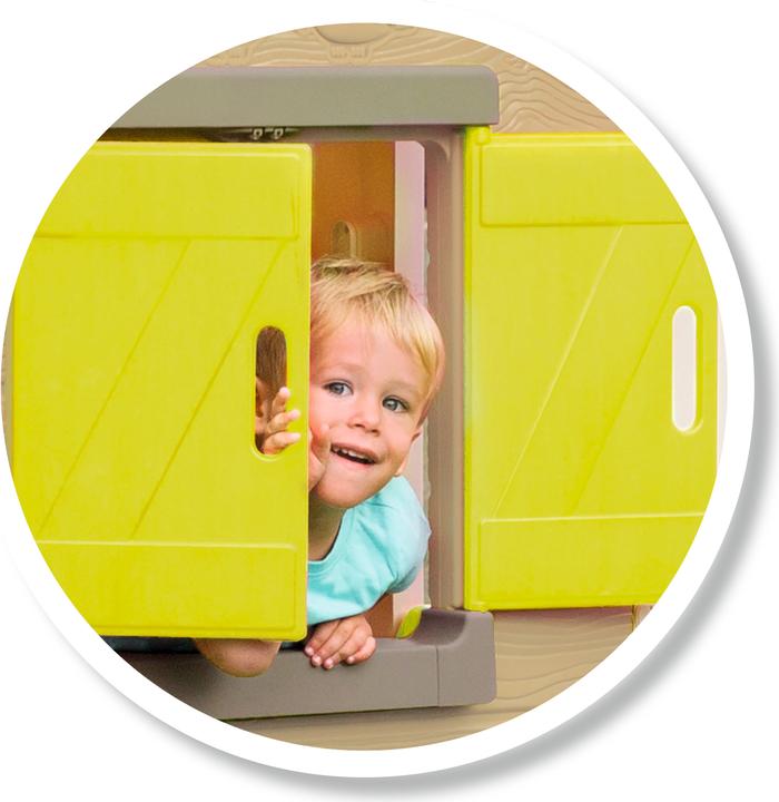Image du produit Smoby Ma nouvelle maison