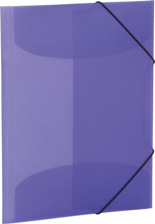 Produktbild HERMA Sammelmappe A4 Transluzent (A4, 1 x)