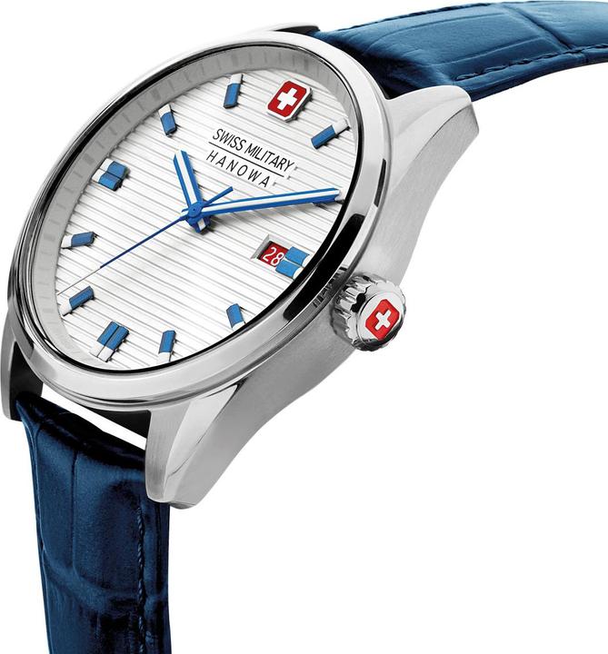 Immagine prodotto Swiss Military Hanowa Roadrunner (Orologio da polso analogico, 40 mm)