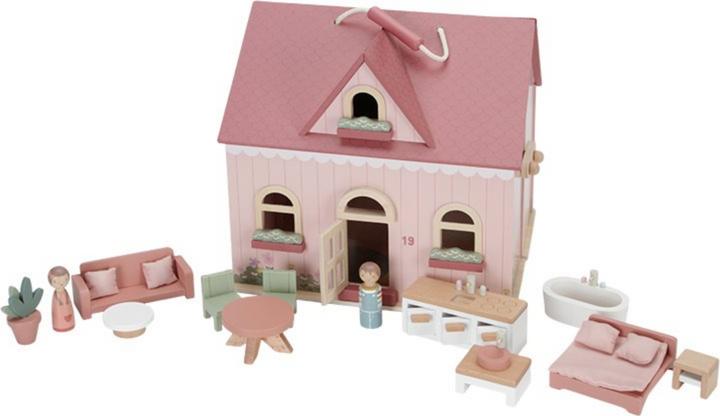 Immagine prodotto Little Dutch poppenhuis hout FSC
