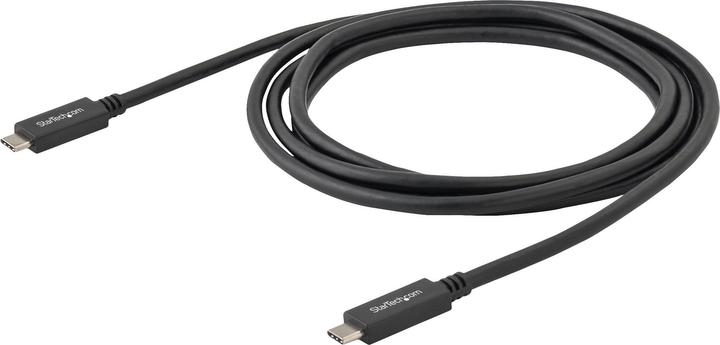 Actual product image StarTech C - C (0.50 m, USB 3.2 Gen 2)