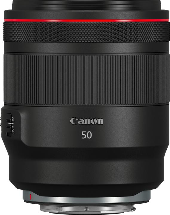 Canon RF 50mm f1.2L USM - (EU) (Canon RF, Vollformat)