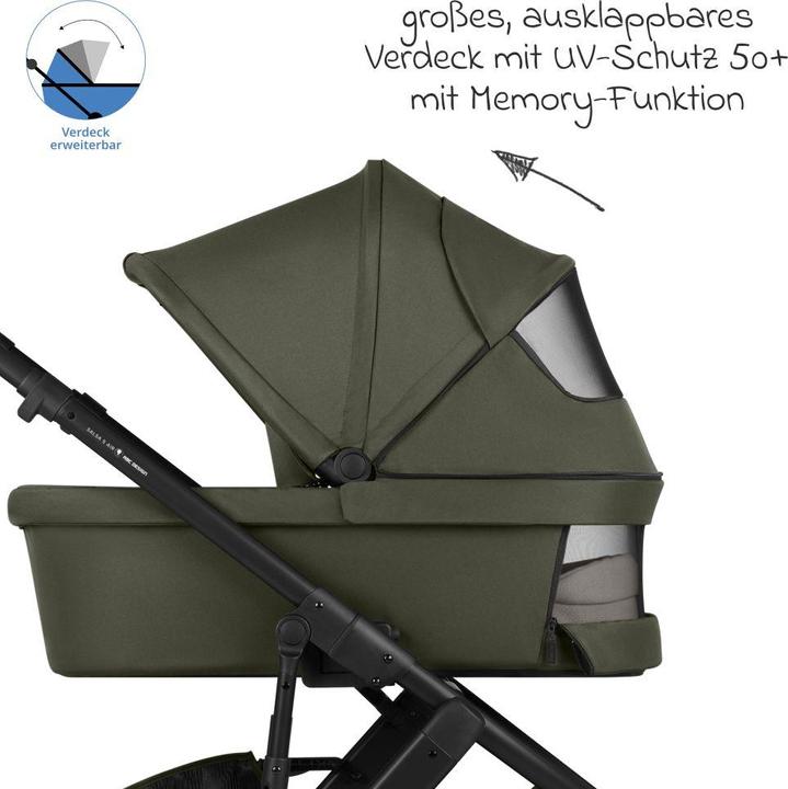 Actual product image ABC Design Salsa 5 Air
