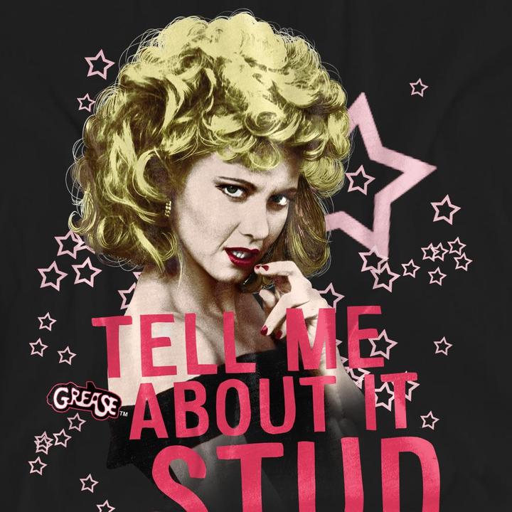 Produktbild Grease Tell Me About It Stud TShirt (M)