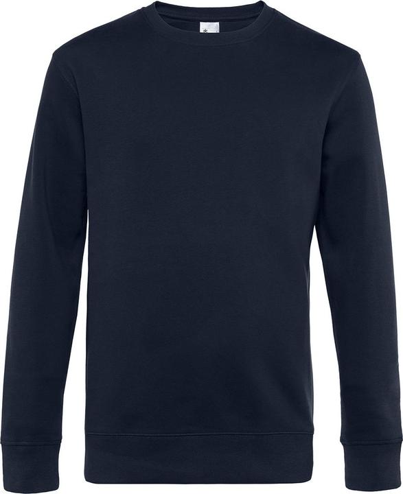 B&C Sweat-shirt King col rond (XL)