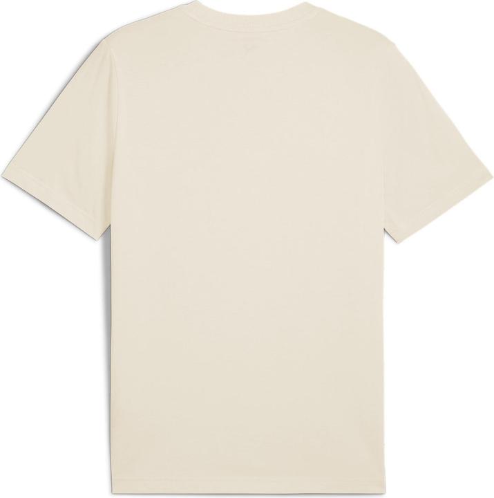 Actual product image Puma ESS Small No. 1 Logo Tee (s) (M)