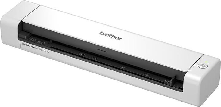 Actual product image Brother DS-740D Scanner USB2.0 Duplex (USB)