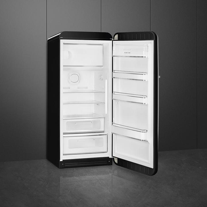 Immagine prodotto Smeg FAB28RBL6 Kühlschrank Rechtsanschlag Schwarz 50's Style (270 l)