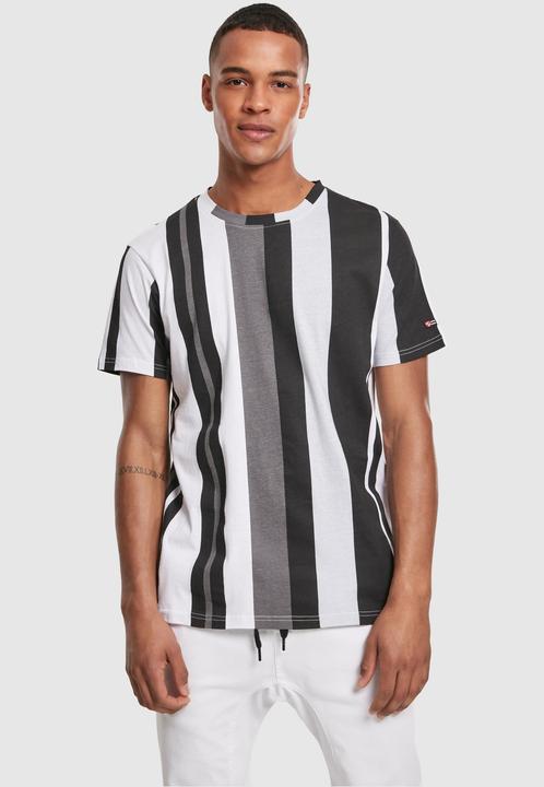 Produktbild Southpole Vertical Block AOP T-Shirt (XL)