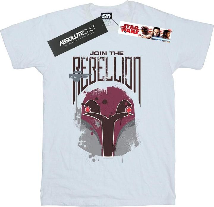 Produktbild Star Wars Rebels Rebellion TShirt (XXL)