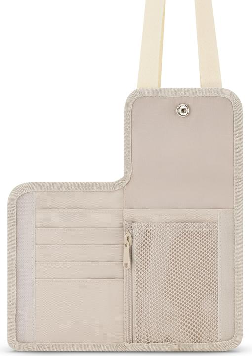 Actual product image Johnny Urban Travel Wallet Troy (Document & Wallet)