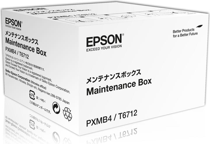 Immagine prodotto Epson Kit di manutenzione