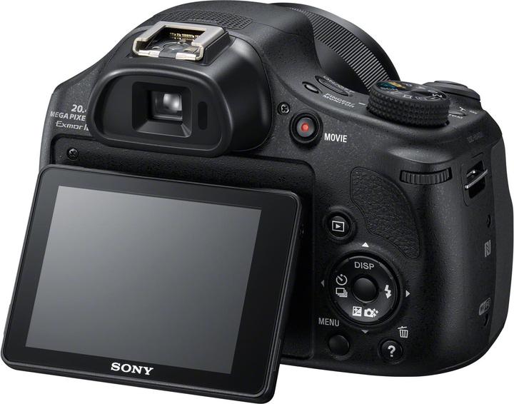 Produktbild Sony Compact Camera 18MP 30X zoom (24 - 720 mm, 18.20 Mpx, 1/2,3'')