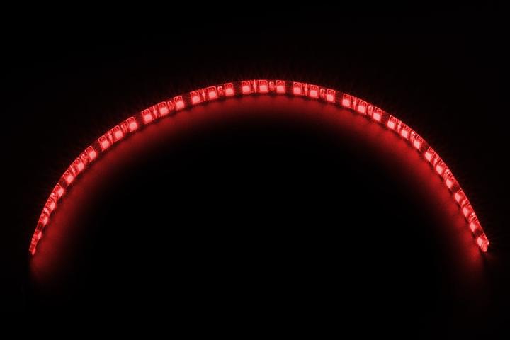 Produktbild Phobya LED-Flexlight HighDensity (Rot)