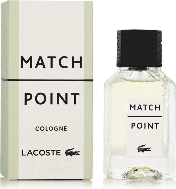 Produktbild Lacoste Match Point Cologne Edt Spray (Eau de Toilette, 50 ml)