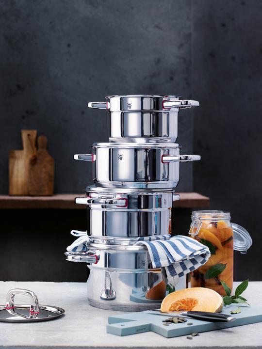 Actual product image WMF Premium One (20 cm, Pot, Stainless steel)