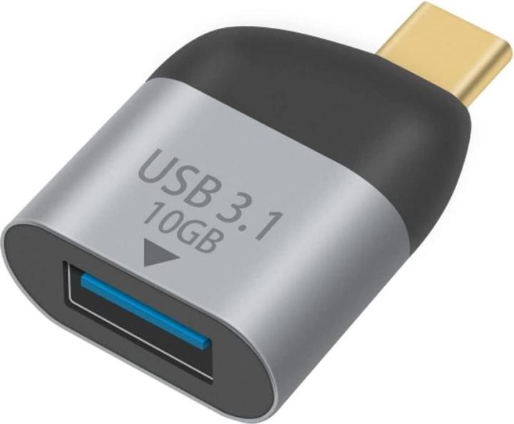 Produktbild PowerGuard USB-C auf USB 3.1 Adapter 10 Gbit/s (USB 3.1)