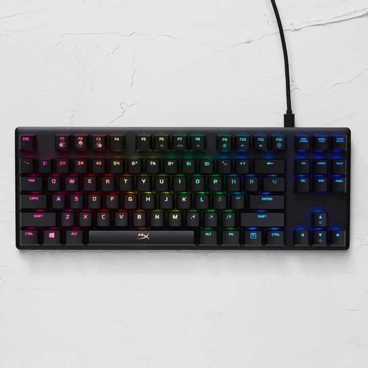 Produktbild HyperX Alloy Origins Core (US, Kabelgebunden)