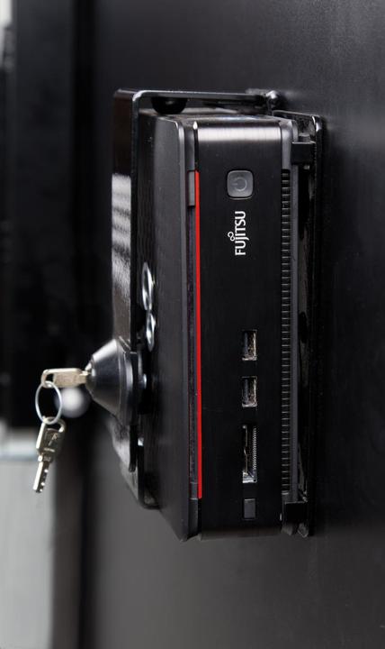 Produktbild Conen Abschliessbare Mini-PC Halterung