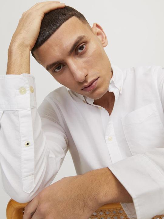 Actual product image Jack & Jones Oxford Hemd (XXL)