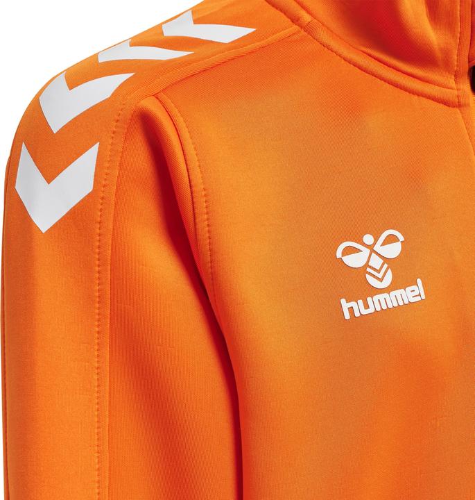 Produktbild hummel Core Xk Half Zip Poly Sweat Kids (140)