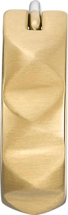 Image du produit Diesel Boucle d'oreille unique en acier (Acier inoxydable)