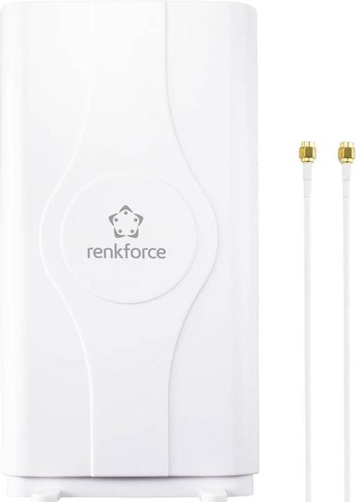 Produktbild Renkforce Dual Antenne, LTE, UMTS & GSM, alle Netze (GSM)