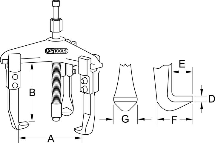 Produktbild KS Tools 630.0301