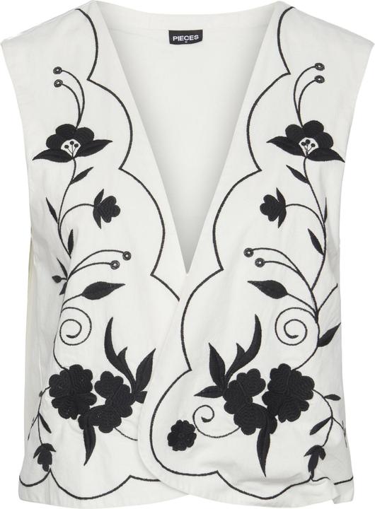 Actual product image Pieces PCKANHATTEN waistcoat (XS)