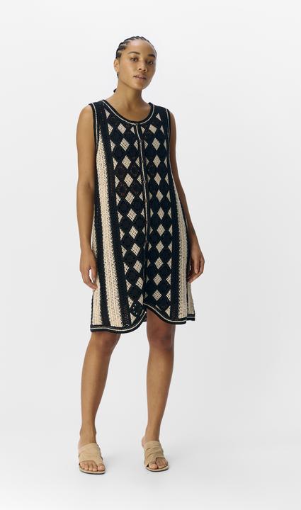 Produktbild Object Strick Minikleid (L)