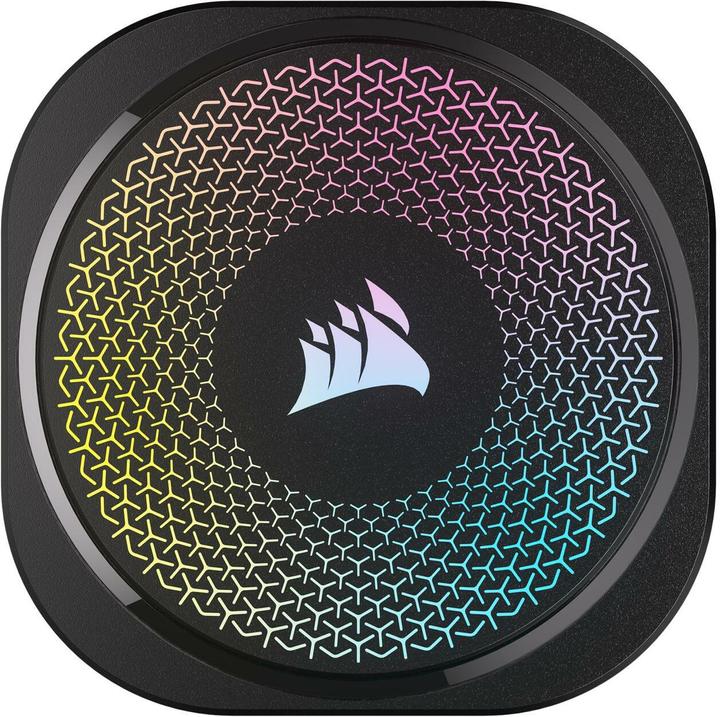 Image du produit Corsair iCUE LINK TITAN 240 RX RGB AIO, Radiateur 240mm, Refroidisseur CPU liquide