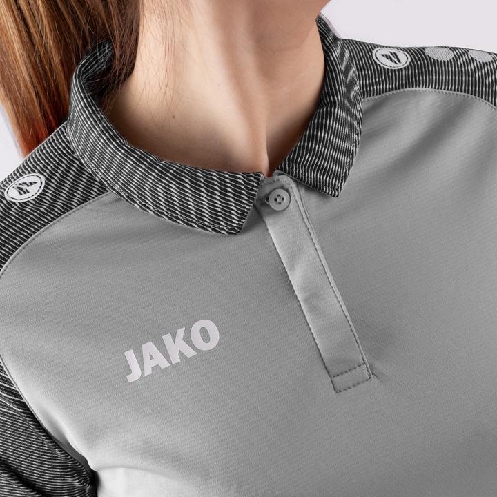 Actual product image JAKO Polo Performance Ladies (42)