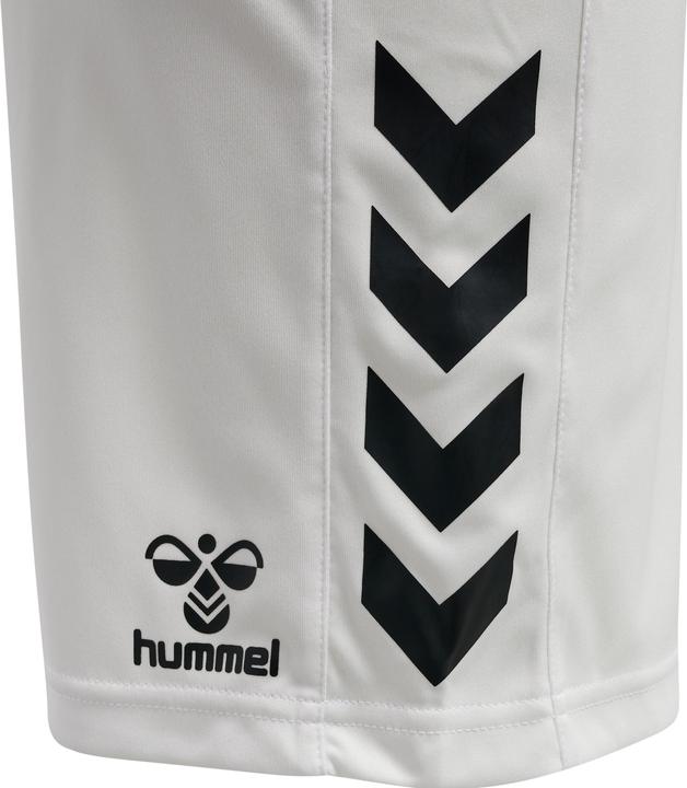 Actual product image hummel Core Xk Poly Shorts Kids (152)