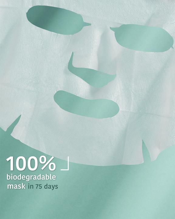 Image du produit Iroha Nature Tissue Face Mask Glycolic (18 ml)