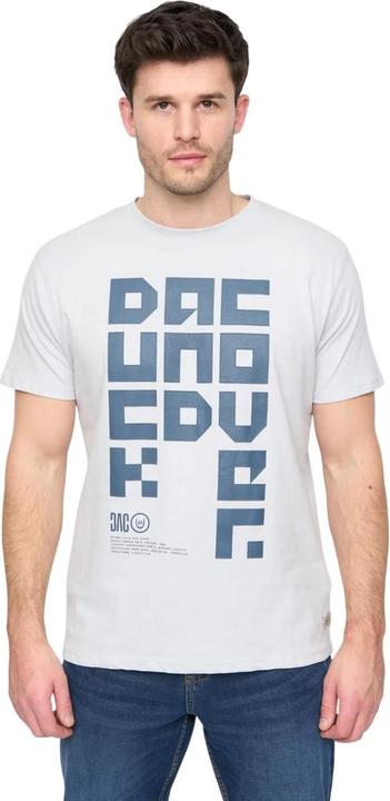 Produktbild Duck and Cover Squarelarge TShirt (M)