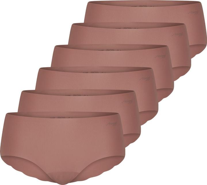 Produktbild Sloggi 6er Pack ZERO Microfibre 2.0 Short Slip (S, 6er Pack)