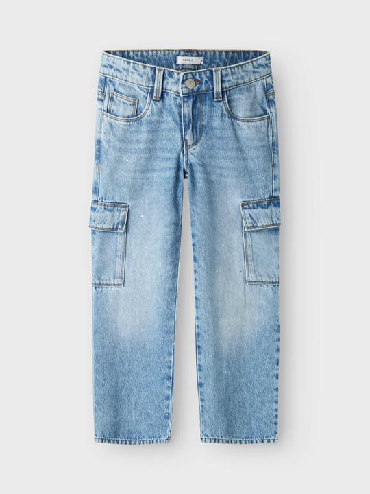 Produktbild Name it Wide Fit Jeans (116)