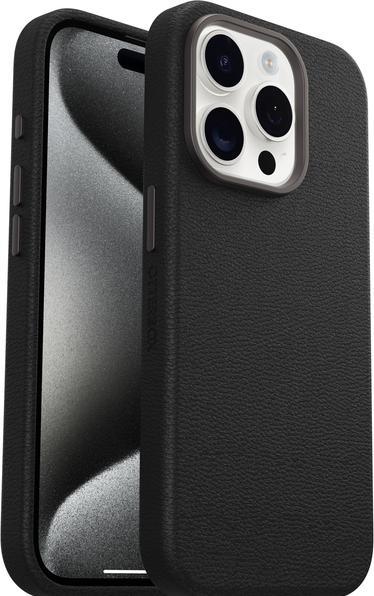 Produktbild OtterBox Symmetry Cactus Leather mit MagSafe (Apple iPhone 15 Pro)