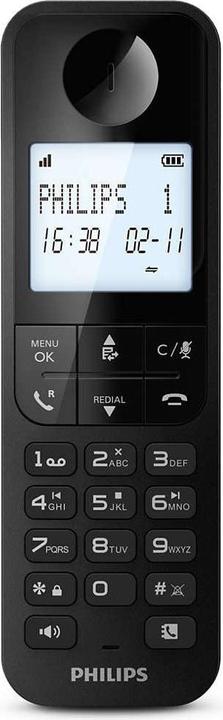 Image du produit Edco Téléphone Dect D2752B/12
