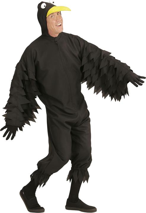 Immagine prodotto Widmann Costume da corvo (M)