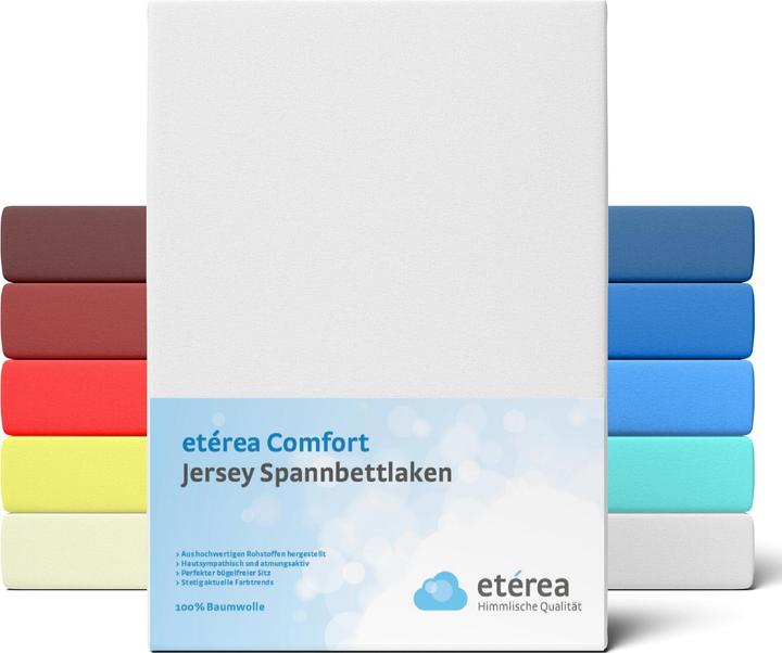 Produktbild Etérea Comfort Jersey (140 x 200 cm, 160 x 200)