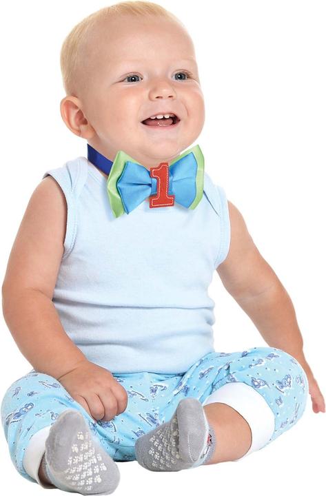 Immagine prodotto Amscan Papillon 1° Compleanno Arcobaleno Neonato